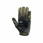 Handschuhe für den Empfänger Wilson NFL Stretch Fit Schwarz