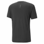 Unisex Short Sleeve T-Shirt Puma Run Favorite Logo Te