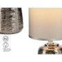 Lampe de bureau Lot Gris Céramique 40 W 13 x 13 x 26 cm (6 Unités)