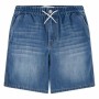 Kurze Hose Relaxed Pull On Levi's Make Me Stahlblau Herren