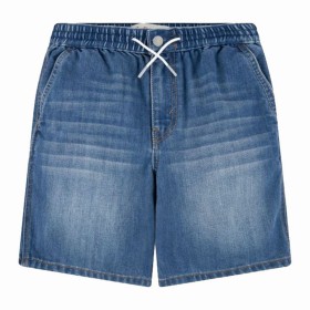 Kurze Hose Relaxed Pull On Levi's Find A Way Stahlblau Herren