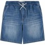 Kurze Hose Relaxed Pull On Levi's Find A Way Stahlblau Herren