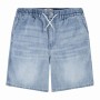 Kurze Hose Relaxed Pull On Levi's Make Me Stahlblau Herren