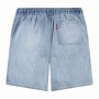 Pantalon court Relaxed Pull On Levi's Make Me Bleu Acier Homme