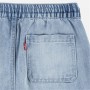 Pantalon court Relaxed Pull On Levi's Make Me Bleu Acier Homme