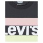 Chemisette Levi's Sportswear Logo Dark Shadow Noir