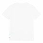 T-shirt Levi's Camo Poster Logo Bright White