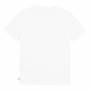 T-shirt Levi's Camo Poster Logo Bright 60732 White