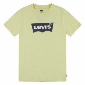 T-Shirt Batwing Luminary Levi's 63395 Gelb