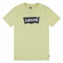 T-shirt Batwing Luminary Levi's 63395 Yellow