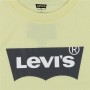 T-shirt Batwing Luminary Levi's 63395 Gul