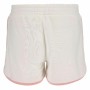 Short de Sport pour Enfants Levi's Dolphin Alyssum Blanc