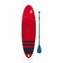 Planche de Paddle Surf Gonflable avec Accessoires Fanatic Air Air/Pure Fanatic 9´8 Rouge