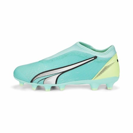 Fotbollsskor för barn Puma Ultra Match Ll Fg/Ag Multicolour Män