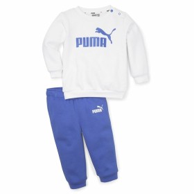 Träningskläder, Barn Minicats Essentials Jo Puma Royal Sapphire Multicolour