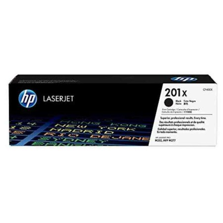 Toner HP CF400X Noir