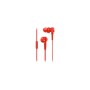 Headphones Sony MDRXB55APR.CE7 Red