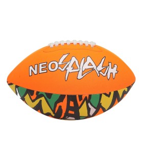 Rugby Ball Orange Neopren