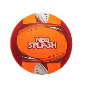 Rugby Ball Orange Neoprene