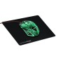 Gaming Mouse and Mat Trust Black