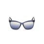 Damensonnenbrille Guess GU7620-92W