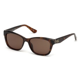 Ladies' Sunglasses Guess GU7538S-52E