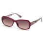 Damensonnenbrille Guess GU76835572F (ø 55 mm)