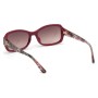 Ladies'Sunglasses Guess GU76835572F (ø 55 mm)