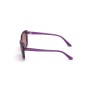 Damensonnenbrille Guess GU77745583Z ø 55 mm