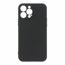 Handyhülle Wephone Schwarz Kunststoff Sanft iPhone 13 Pro Max