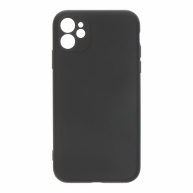 Mobile cover Wephone Black Plastic Soft iPhone 11