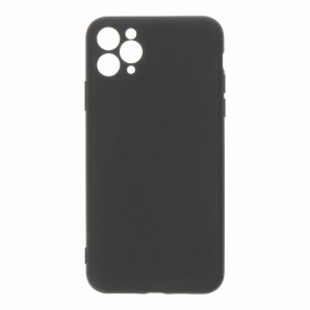 Mobile cover Wephone Black Plastic Soft iPhone 11 Pro Max