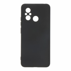 Protection pour téléphone portable Wephone Noir Plastique Doux Xiaomi Redmi 12C