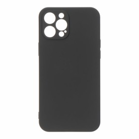 Protection pour téléphone portable Wephone Noir Plastique Doux iPhone 12 Pro Max