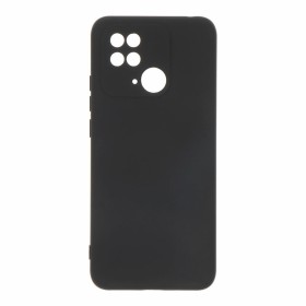 Protection pour téléphone portable Wephone Noir Plastique Doux Xiaomi Redmi 10C