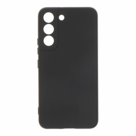 Protection pour téléphone portable Wephone Noir Plastique Doux Samsung Galaxy S22