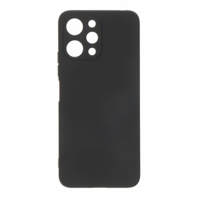 Mobile cover Wephone Black Plastic Soft Xiaomi Redmi 12