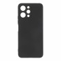 Protection pour téléphone portable Wephone Noir Plastique Doux Xiaomi Redmi 12