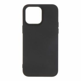 Mobile cover Wephone Black Plastic Soft iPhone 14 Pro Max