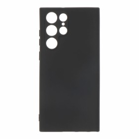 Mobile cover Wephone Black Plastic Soft Samsung Galaxy S22 Ultra