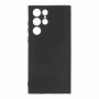 Mobile cover Wephone Black Plastic Soft Samsung Galaxy S22 Ultra