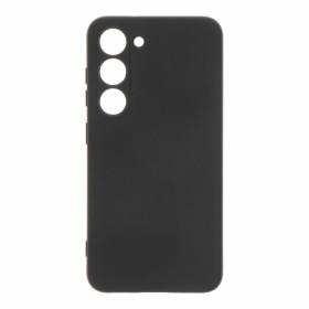 Protection pour téléphone portable Wephone Noir Plastique Doux Samsung Galaxy S23