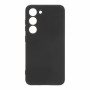 Protection pour téléphone portable Wephone Noir Plastique Doux Samsung Galaxy S23