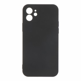 Mobile cover Wephone Black Plastic Soft iPhone 12