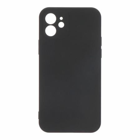 Protection pour téléphone portable Wephone Noir Plastique Doux iPhone 12