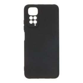 Mobile cover Wephone Black Plastic Soft Xiaomi Redmi Note 11