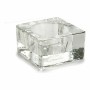 Kerzenschale Durchsichtig Glas 6 x 3 x 6 cm (12 Stück)