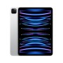 Tablet Apple iPad Pro 8GB 128GB 8 GB RAM M2 Silberfarben 128 GB 11"