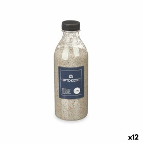 Decorative sand Grey 1,2 kg (12 Units)