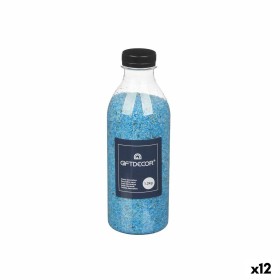 Decorative sand Blue 1,2 kg (12 Units)